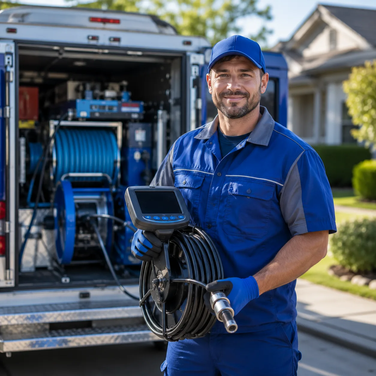 Local drainage restoration specialists in Darlington, PA